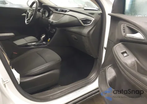 2022 Buick Encore Gx Fwd Preferred from USA, damaged, VIN KL4MMBS29NB145270